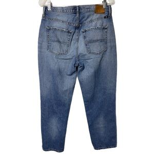 Lucky Brand Boulder Opal Vintage Straight Jeans Size 6/28 Button Fly